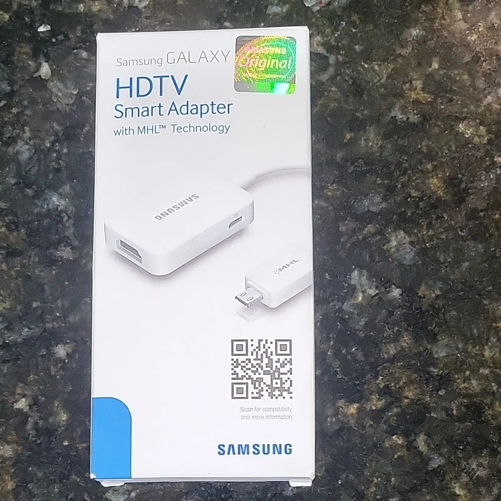 Samsung HDTV Smart Adapter with MHL Technology - White
